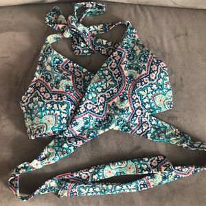 Athleta Bikini Set